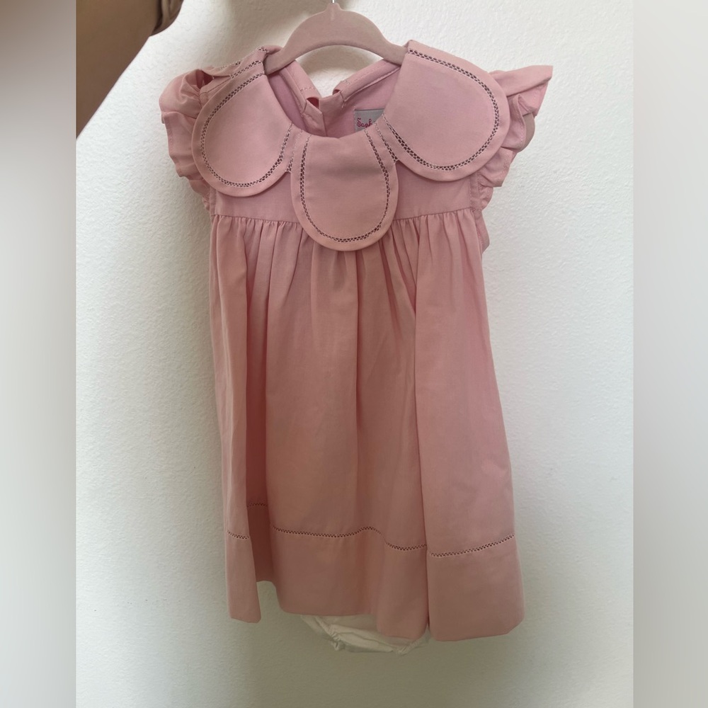 Beautiful Toddler Pink Dress